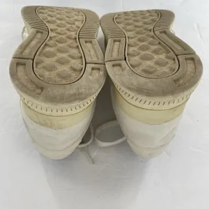 Everlane The Trainer Off White Leather Sneakers Women's Size 8.5 thumbnail 7
