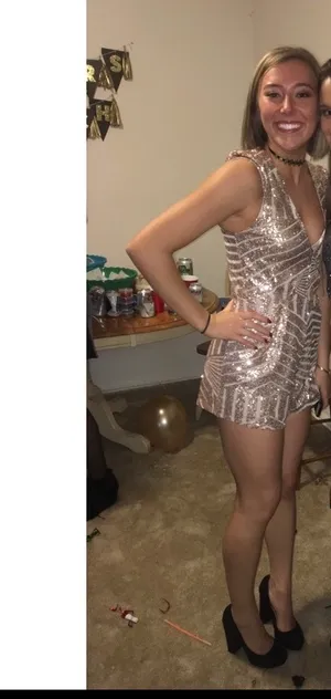 Charlotte Russe Glitter Party Romper thumbnail 4
