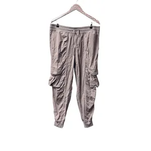 Lululemon Dance Studio Relaxed-Fit Mid-Rise Cargo Jogger Taupetastic XL thumbnail 3