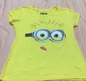 Minions tee shirt Size XL thumbnail 1