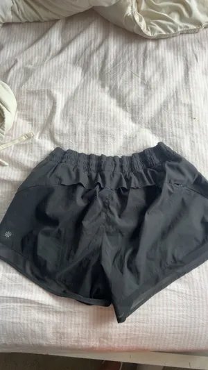 Athleta Black shorts  thumbnail 6