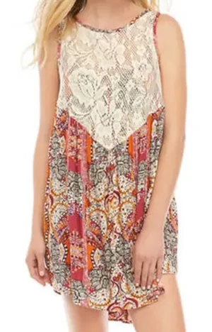 Free People Count Me In Tunic Size M thumbnail 1