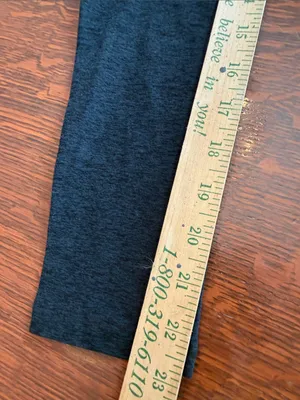 Beyond Yoga women’s leggings Black size large thumbnail 8
