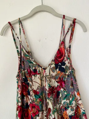 Bishop + Young Floral Dress thumbnail 6