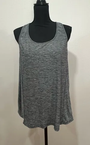 Gray Tank Top thumbnail 1