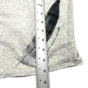Lululemon Find Your True North Feather Tank Top Small Heathered Gray Yoga EUC‎ thumbnail 6