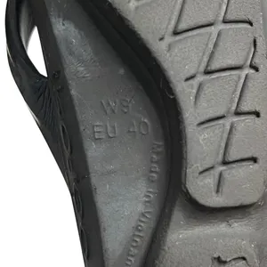 OOFOS Oolala Oofoam Recovery Sandals Womens 9 Black‎ Lightweight Comfort Shoes thumbnail 12