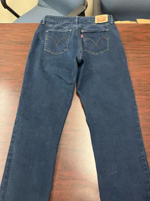 Levi’s Classic Mid Rise Skinny Jeans Size 12 Long thumbnail 4