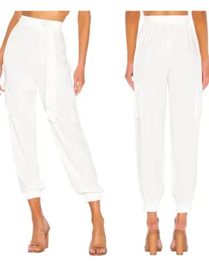 SUPERDOWN x REVOLVE Rachel Cargo Jogger Pants thumbnail 2
