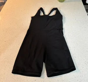 YPB (abercrombie) sculptLUX Squareneck Onesie thumbnail 2