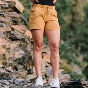 Zyia Active Canyon Shorts Women's Size Extra Large drawstring pockets hiking thumbnail 3