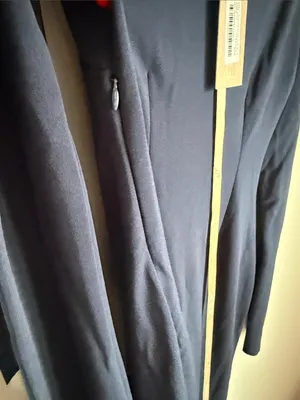 NEW MESHKI Nicola One Shoulder Crepe Maxi Dress Small thumbnail 8