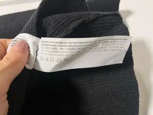 Abercrombie Off The Shoulder Twist Sweater thumbnail 6