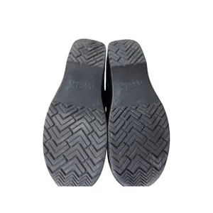 Dansko Womens Black Leather Clogs Shoes Size 8.5 SKU 7180 thumbnail 7