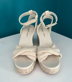 Toms Marisela Wedge Sandals thumbnail 1