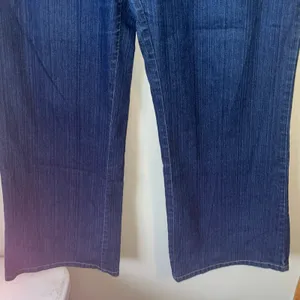 DenimLite Dark Wash Bootcut Jeans Size 18 Tall thumbnail 10