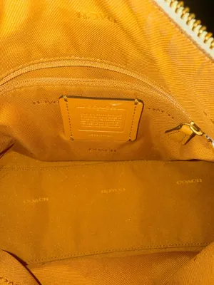Coach Purse thumbnail 8