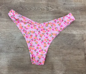 Kulani Kinis Bottoms Bikini Floral thumbnail 1