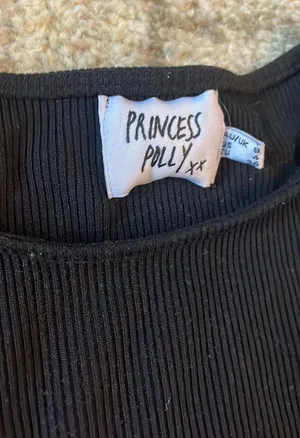 Princess Polly Ribbed Tee thumbnail 2