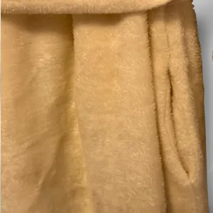 Vintage‎ Sears At Home Wear Fuzzy Robe with Pockets thumbnail 5