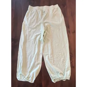 Free People Movement Crossover Set Large Pistachio Mint Athleisure Loungewear thumbnail 6