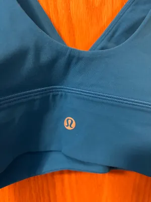 lululemon Align V-Neck Sports Bra thumbnail 3