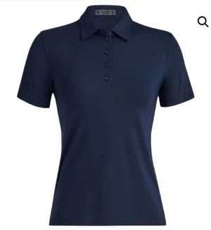 G/Fore Featherweight Polo Navy size medium Blue thumbnail 1