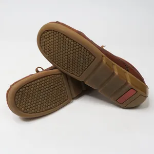 Vintage 90s Fanfares Leather Oxford Shoes thumbnail 5