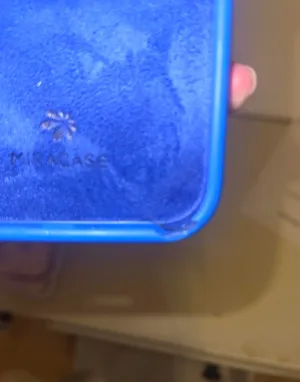 iPhone 13 Pro Max case Blue thumbnail 2