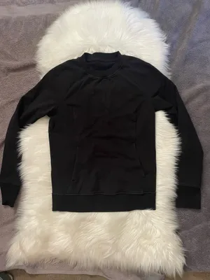 Lululemon Scuba Crew Neck Sweatshirt i thumbnail 6
