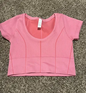 Pink  Offline Top thumbnail 1