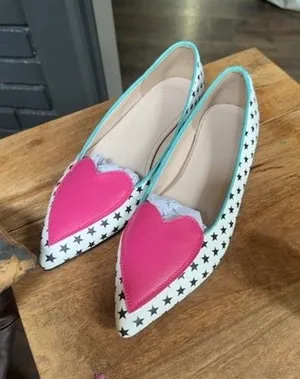 Southern Grace Heartly Agree the stars and the colors are everything in Pink thumbnail 1