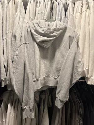 Aritzia Boyfriend Zip Hoodie thumbnail 2