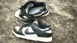 Nike Low Dunk Retro White Black Panda DD1391-100 Womens Size 8.5 - Men’s 7.5 thumbnail 7