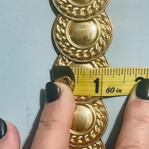 Gold Chain Belt thumbnail 10