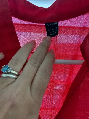Shein Maxi Dress thumbnail 2