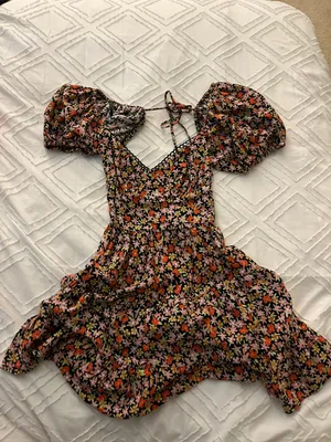 Isabelles Cabinet Mini Dress thumbnail 1