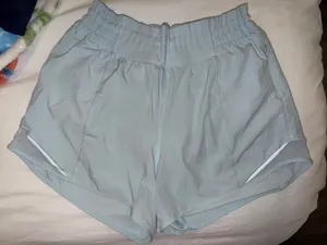 Lululemon Hotty Hot Shorts 4" thumbnail 1