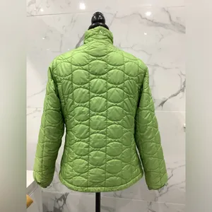 Nice soft Marmot jacket - great condition 💚💚💚 thumbnail 2