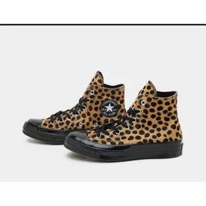 Converse Chuck 70 Hi Pony Hair Women's in Brown Shoes Size‎ 10 thumbnail 2