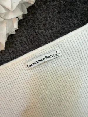 abercrombie & fitch slim corset sweater thumbnail 4