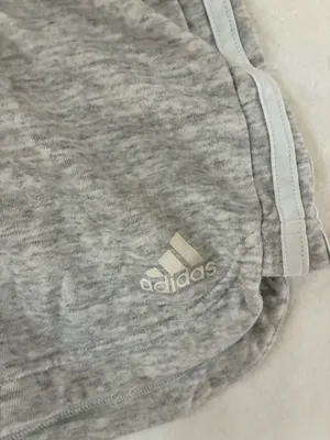 Adidas fleece shorts thumbnail 2