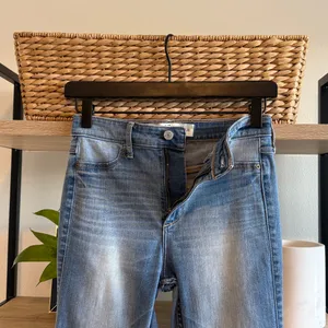 Abercrombie & Fitch Mid-Rise Skinny Jeans, 26/ 2 thumbnail 6