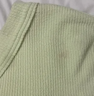 Aerie Green Oversized Sweater thumbnail 2