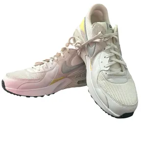 Nike Air Max Excee CD5432-111 Women's Size‎ 9.5 White Yellow Grey thumbnail 3