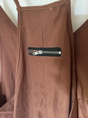 Overalls Brown Size L thumbnail 4