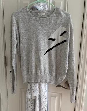 Z Supply Lightning Sweater thumbnail 1