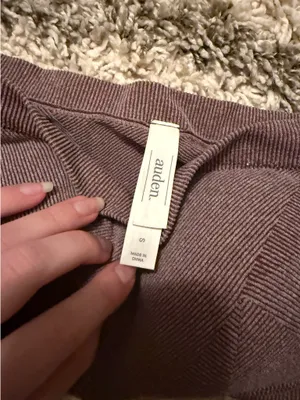 Strapless Auden Bra Purple thumbnail 2