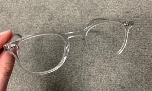 NWOT EyeBuyDirect Symmetry Glasses thumbnail 1