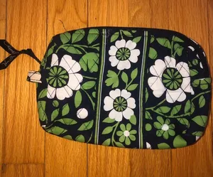 Vera Bradley Makeup Bag thumbnail 2